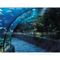 Huge Aquarium/Plexiglass Tunnel/Wholesale Saltwater Aquarium Supplies/Transparent Flexible Acrylic Sheet